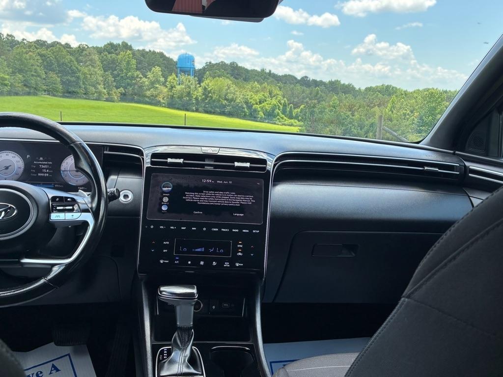Hyundai Santa Cruz SEL Premium AWD 2023
