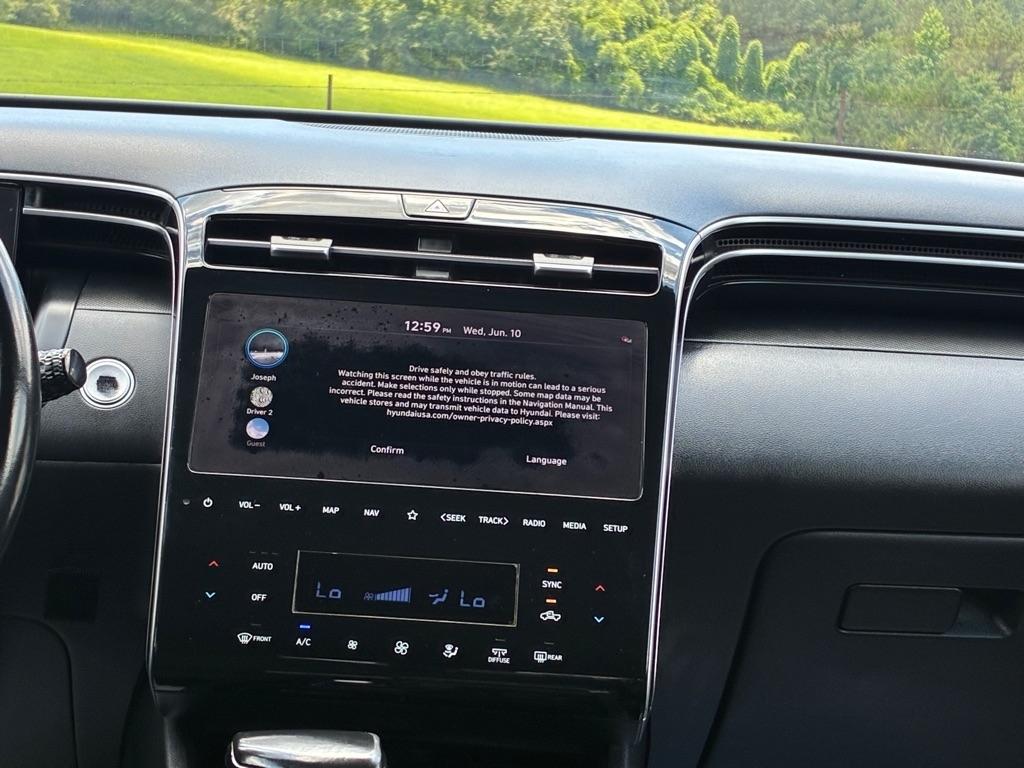 Hyundai Santa Cruz SEL Premium AWD 2023