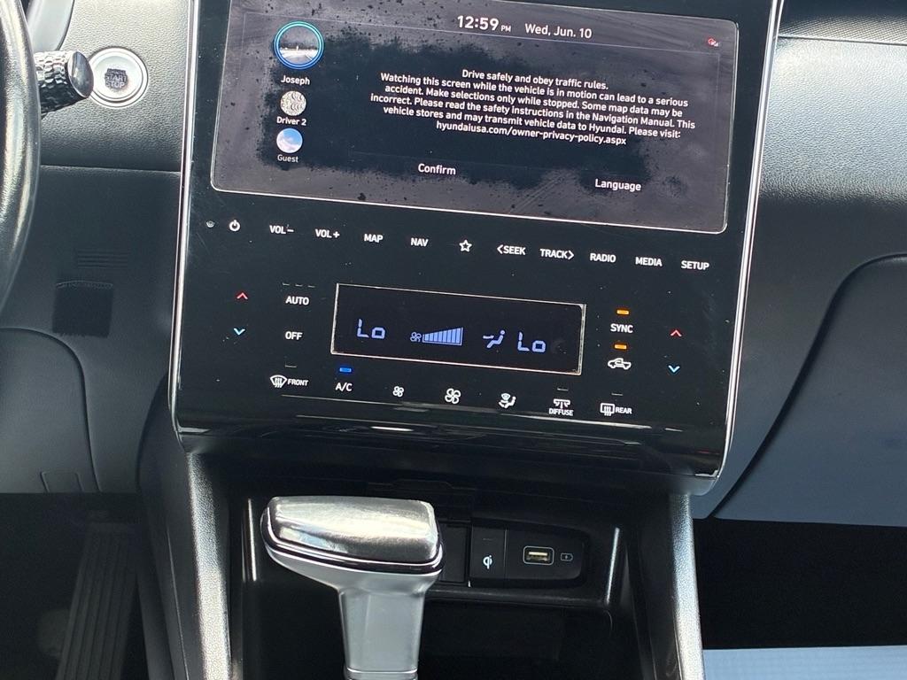 Hyundai Santa Cruz SEL Premium AWD 2023
