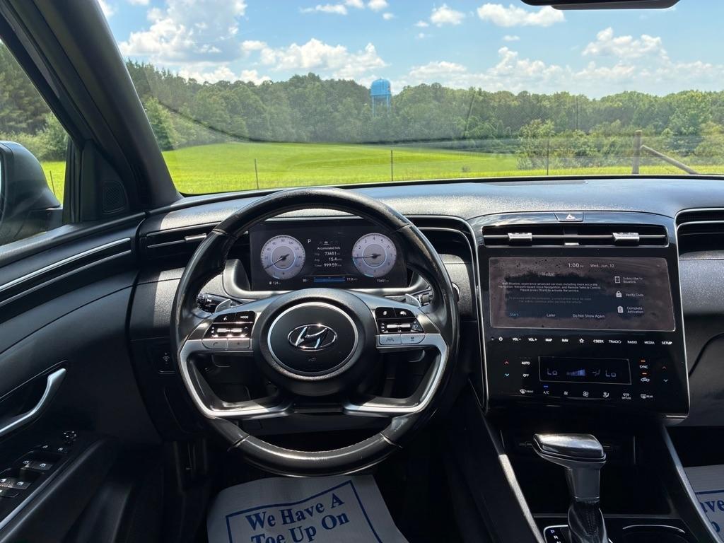 Hyundai Santa Cruz SEL Premium AWD 2023