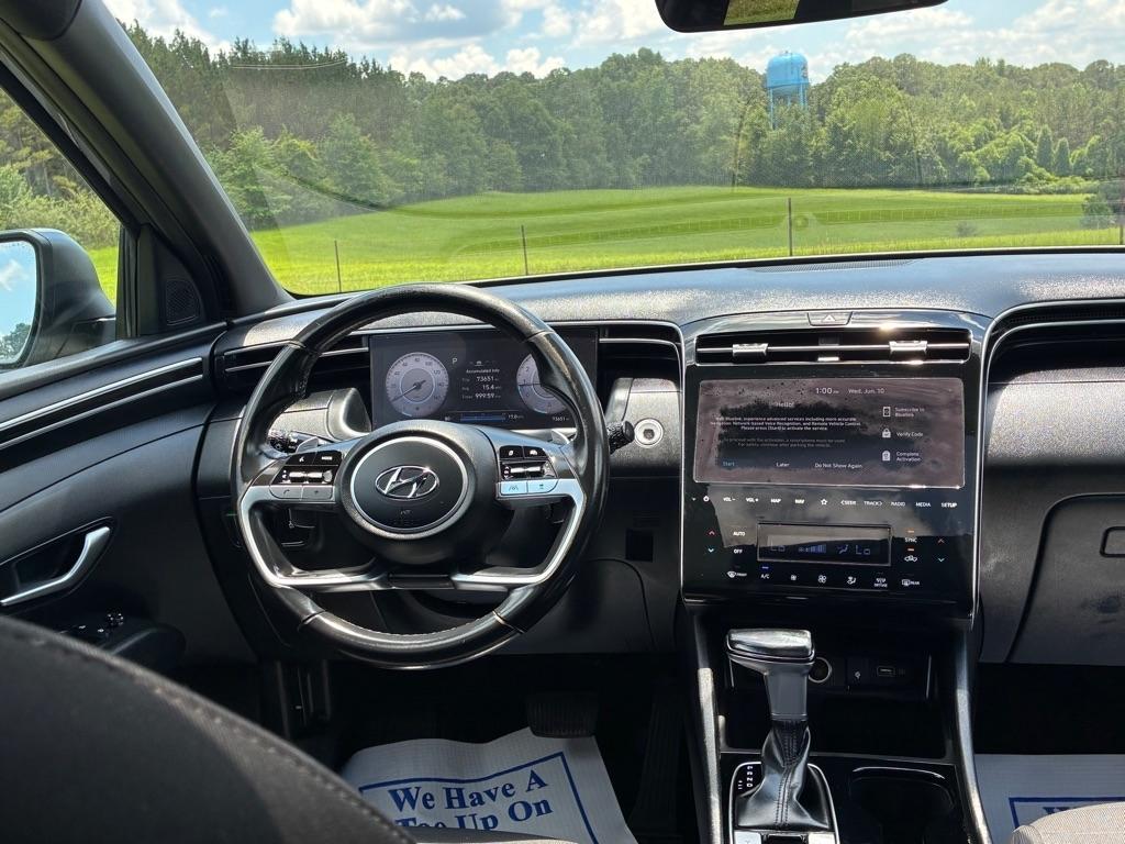 Hyundai Santa Cruz SEL Premium AWD 2023