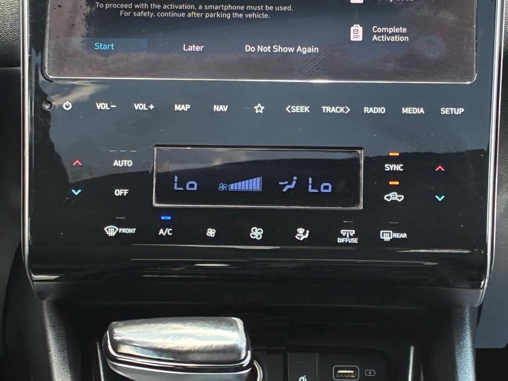 Hyundai Santa Cruz SEL Premium AWD 2023