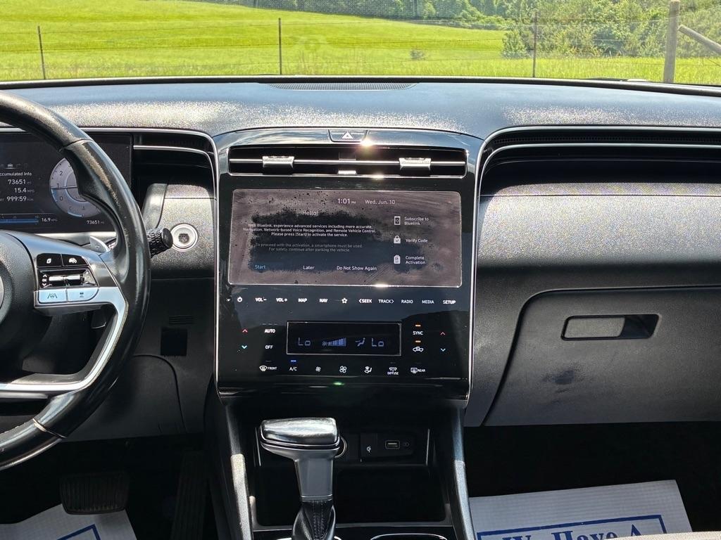Hyundai Santa Cruz SEL Premium AWD 2023