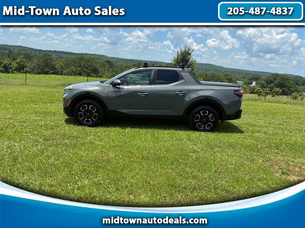 2023 Hyundai Santa Cruz SEL Premium AWD