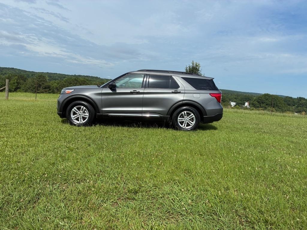 Ford Explorer XLT RWD 2023