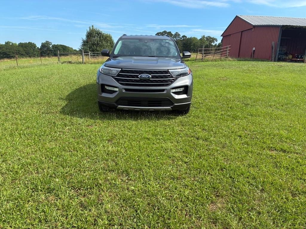 Ford Explorer XLT RWD 2023