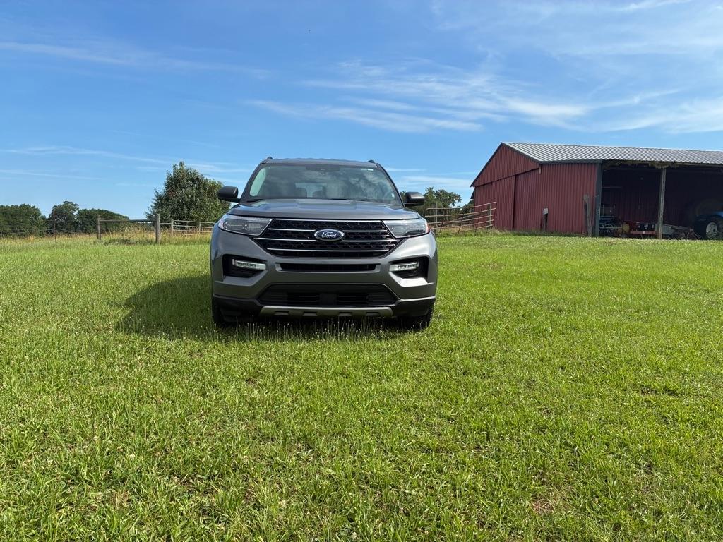 Ford Explorer XLT RWD 2023