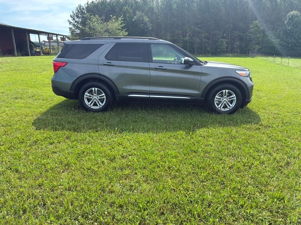 Ford Explorer XLT RWD 2023