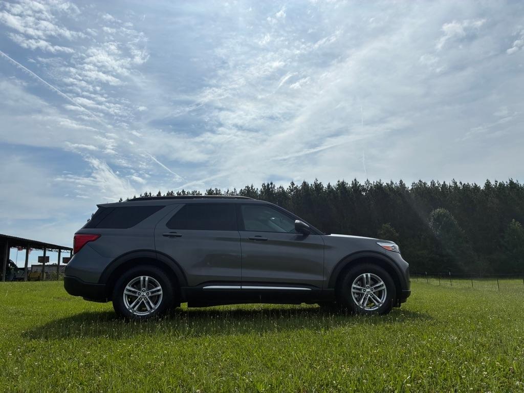 Ford Explorer XLT RWD 2023