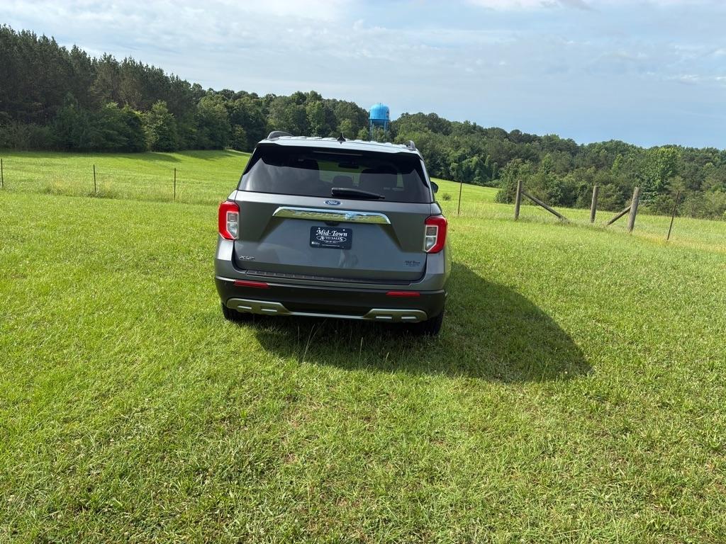 Ford Explorer XLT RWD 2023