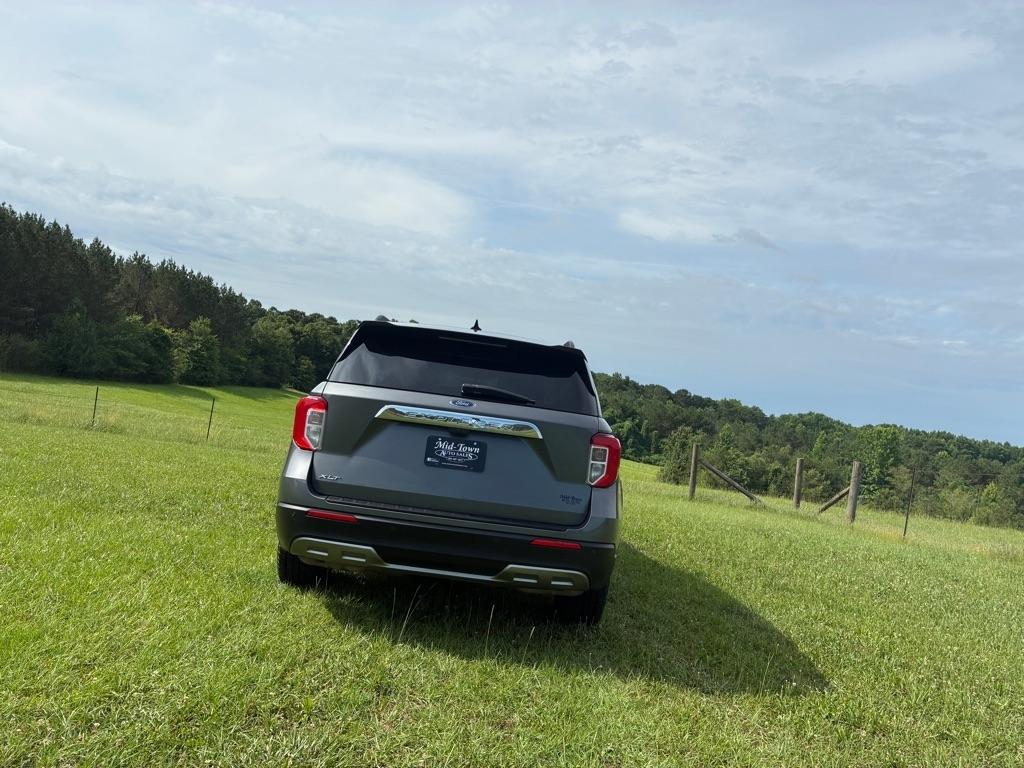 Ford Explorer XLT RWD 2023