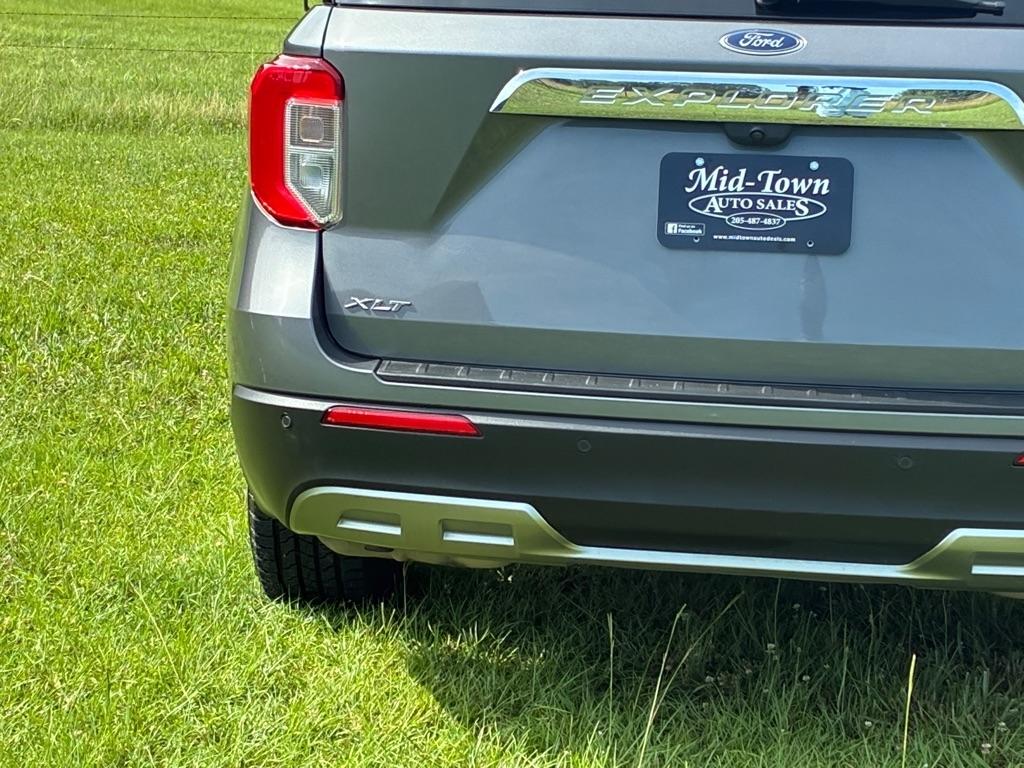 Ford Explorer XLT RWD 2023