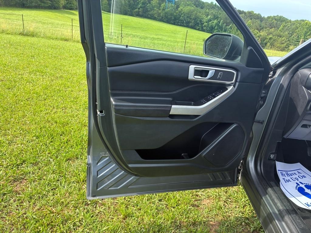 Ford Explorer XLT RWD 2023