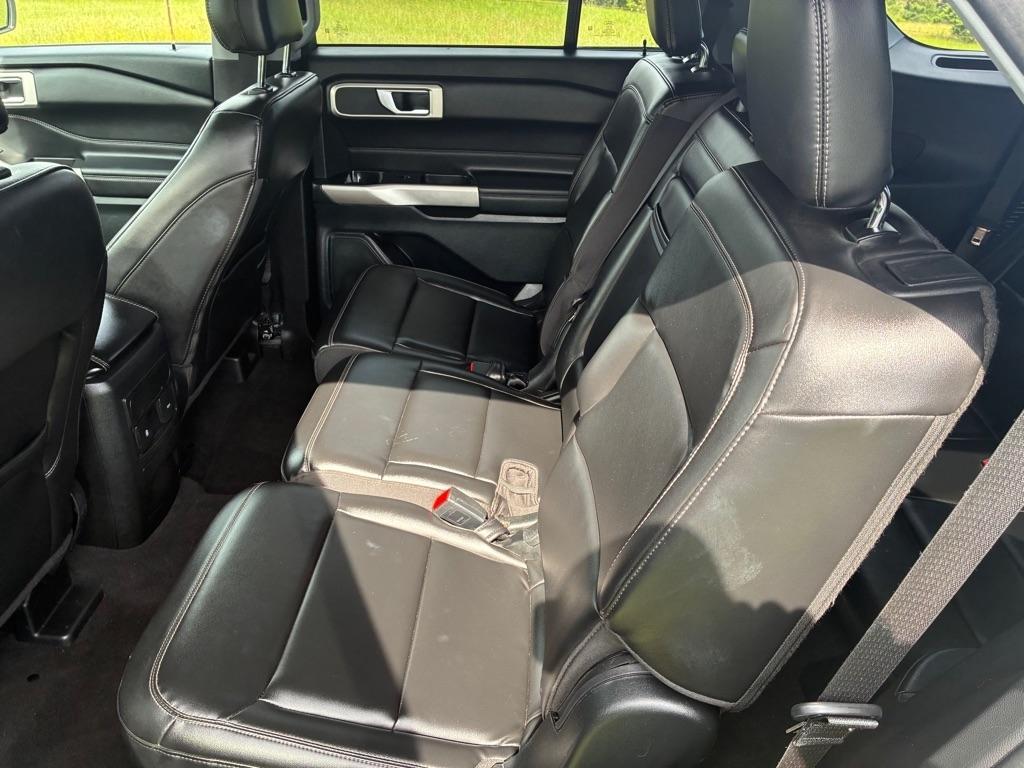 Ford Explorer XLT RWD 2023