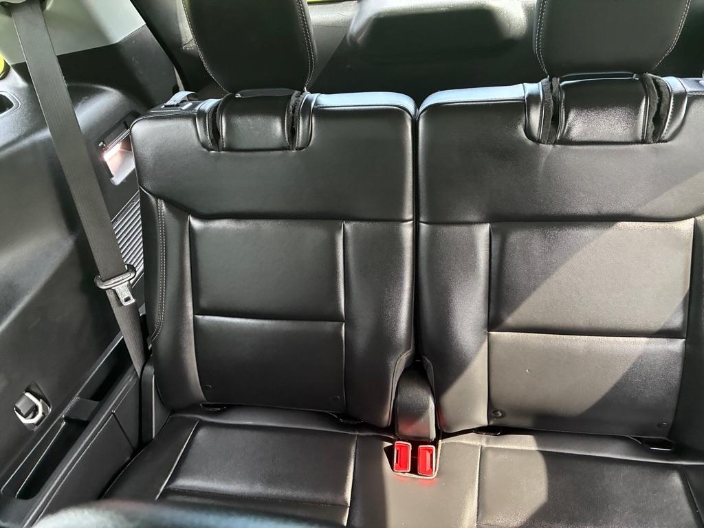Ford Explorer XLT RWD 2023