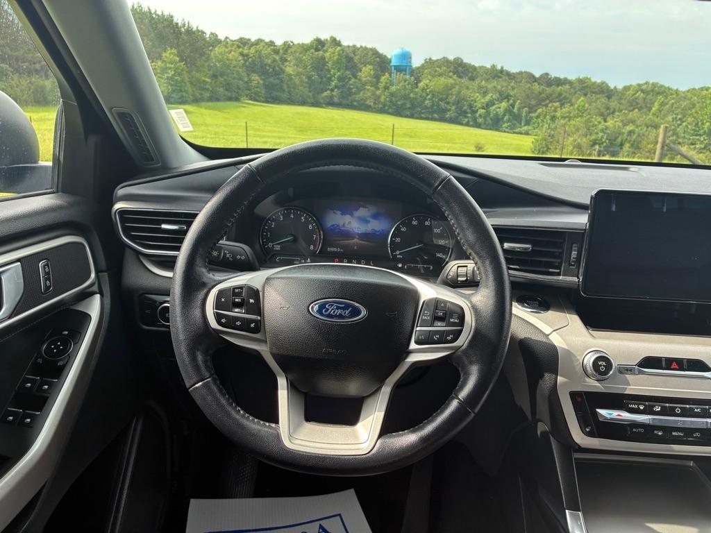 Ford Explorer XLT RWD 2023