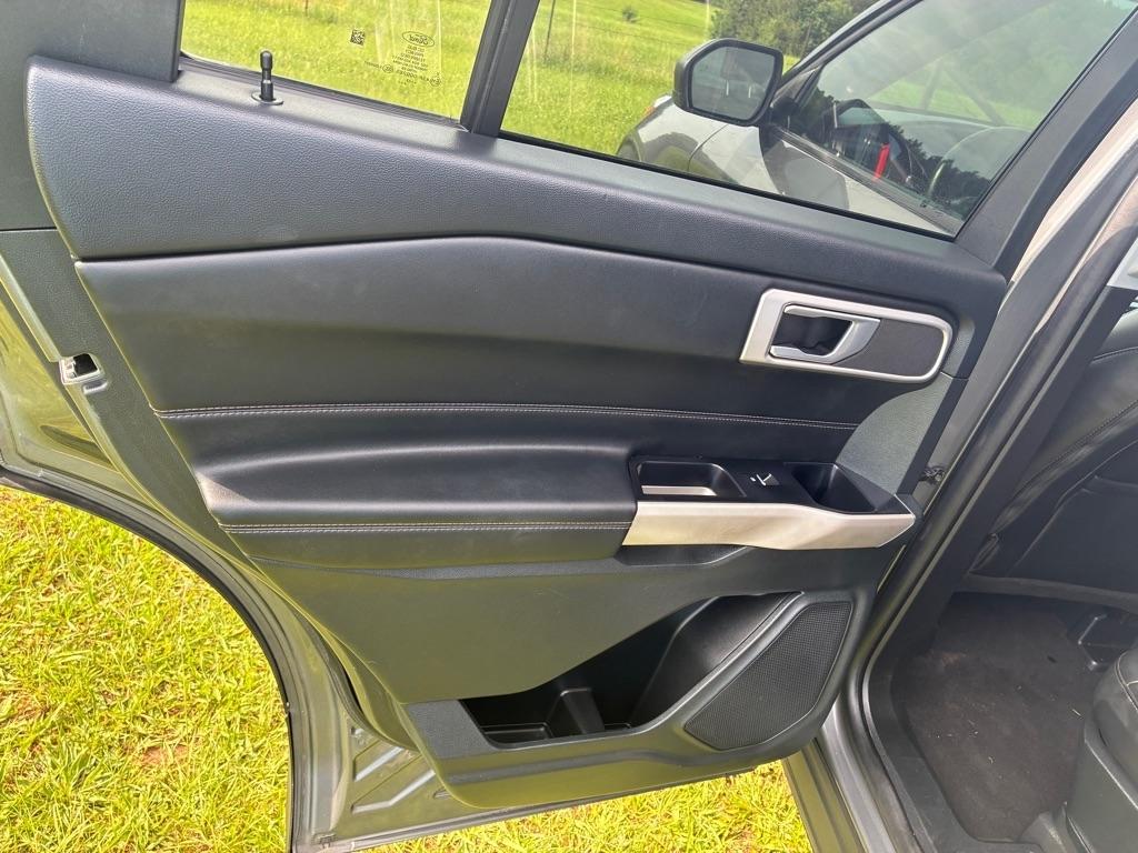 Ford Explorer XLT RWD 2023