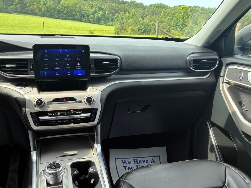 Ford Explorer XLT RWD 2023