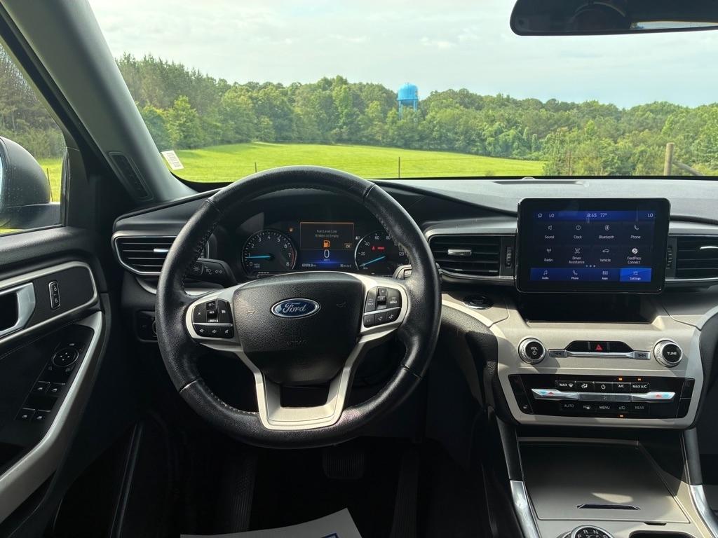 Ford Explorer XLT RWD 2023