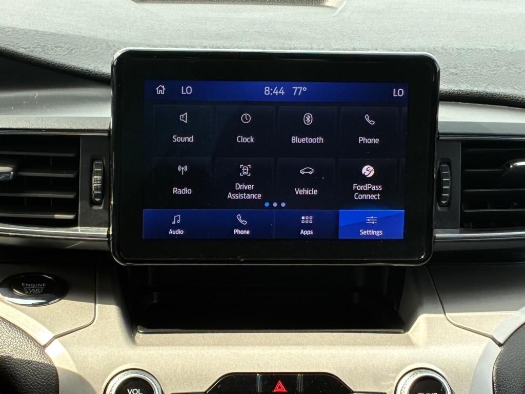 Ford Explorer XLT RWD 2023