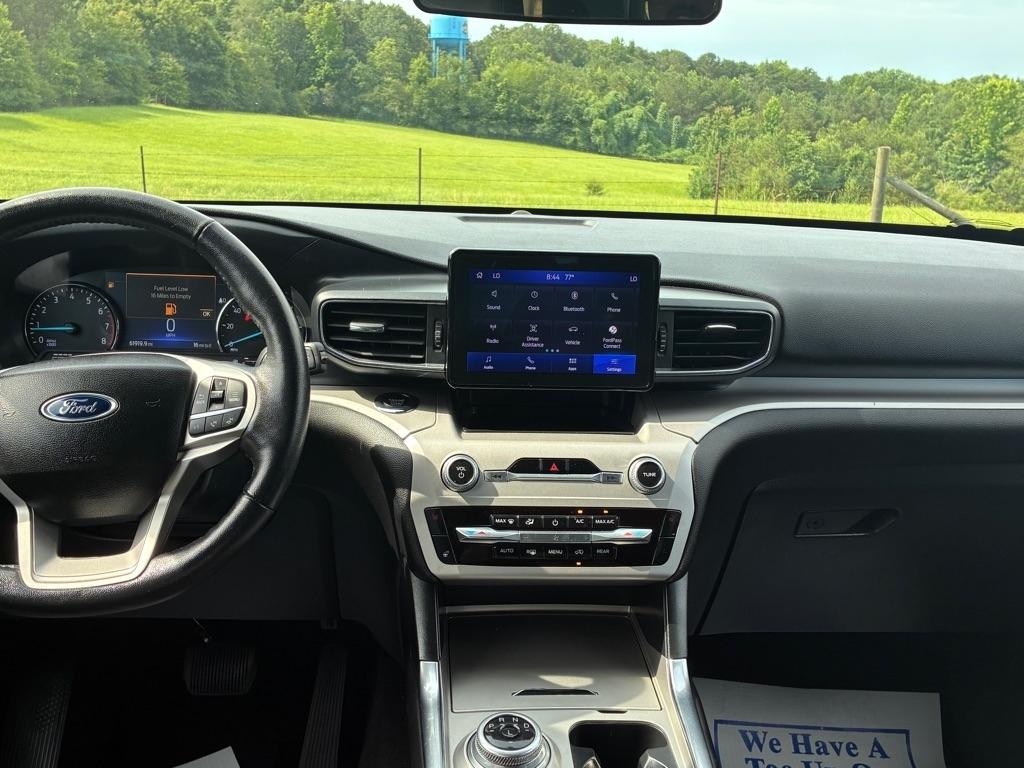 Ford Explorer XLT RWD 2023
