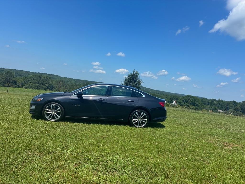 Chevrolet Malibu 4dr Sdn 1LT 2023