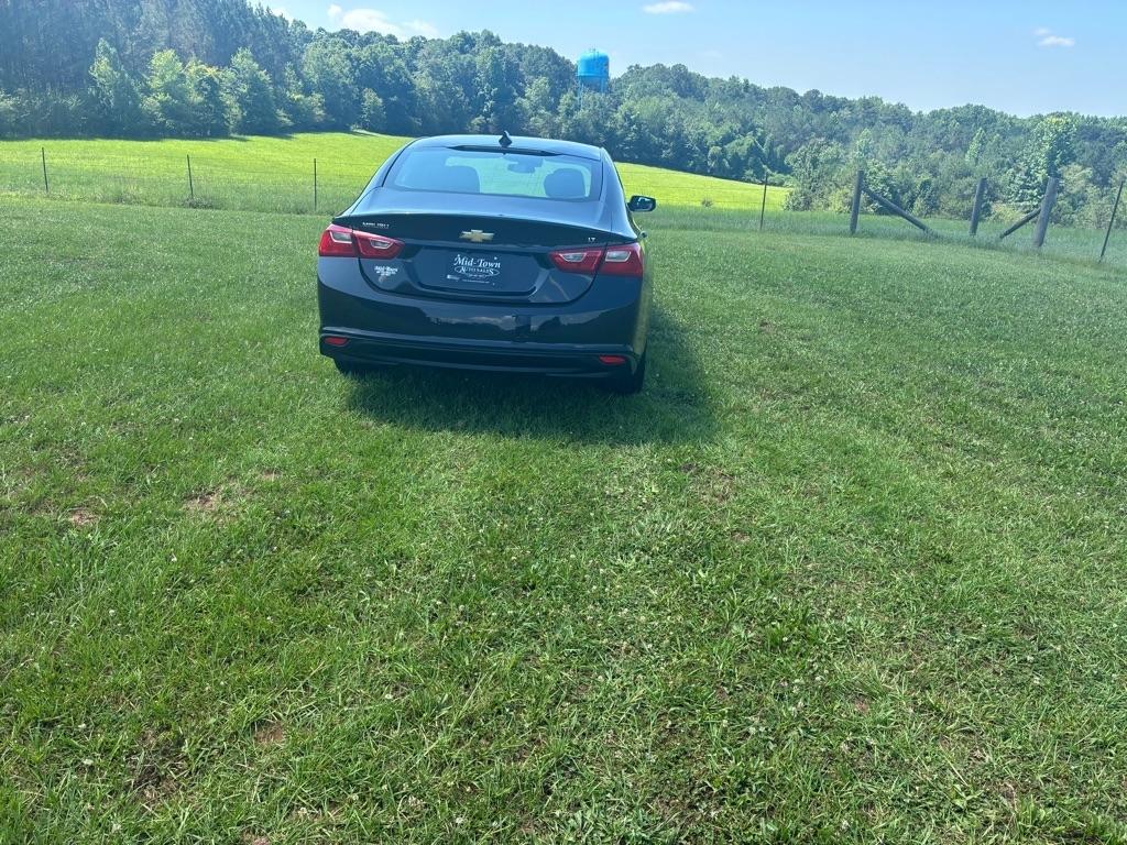 Chevrolet Malibu 4dr Sdn 1LT 2023