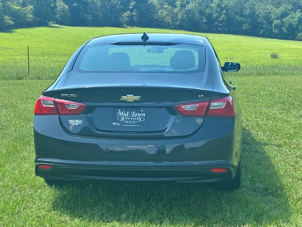 Chevrolet Malibu 4dr Sdn 1LT 2023