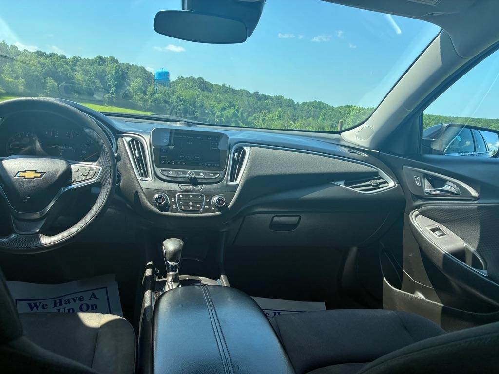 Chevrolet Malibu 4dr Sdn 1LT 2023