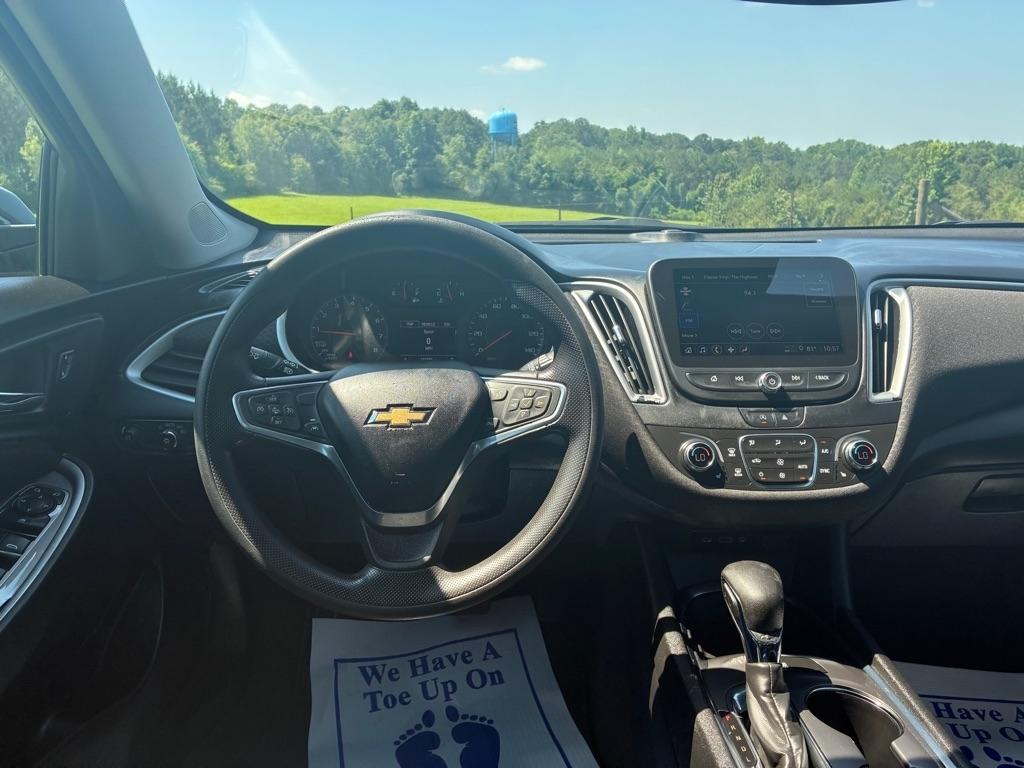 Chevrolet Malibu 4dr Sdn 1LT 2023