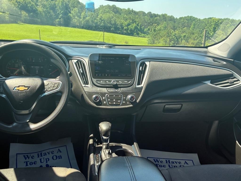 Chevrolet Malibu 4dr Sdn 1LT 2023