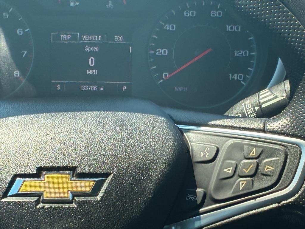 Chevrolet Malibu 4dr Sdn 1LT 2023