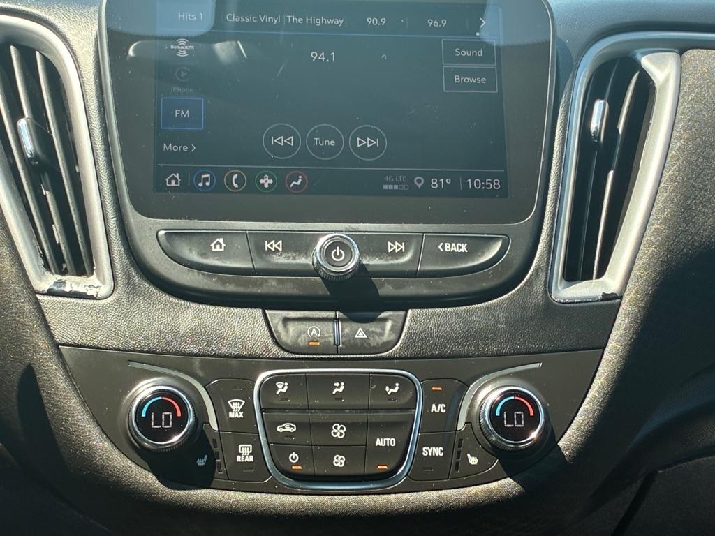 Chevrolet Malibu 4dr Sdn 1LT 2023