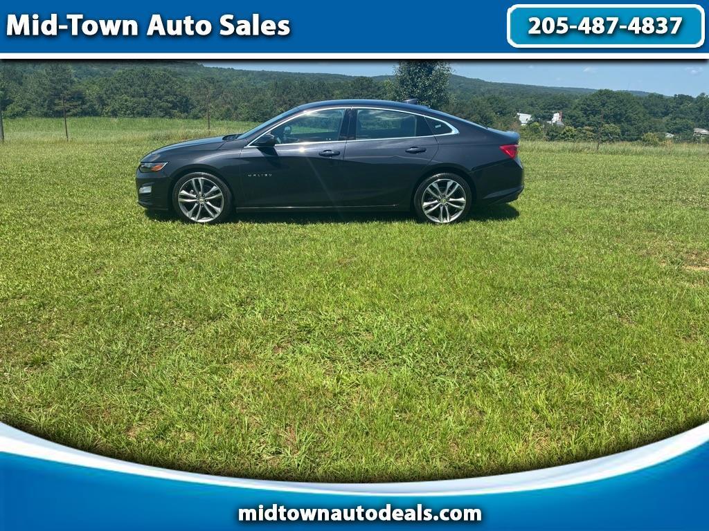 Chevrolet Malibu 4dr Sdn 1LT 2023