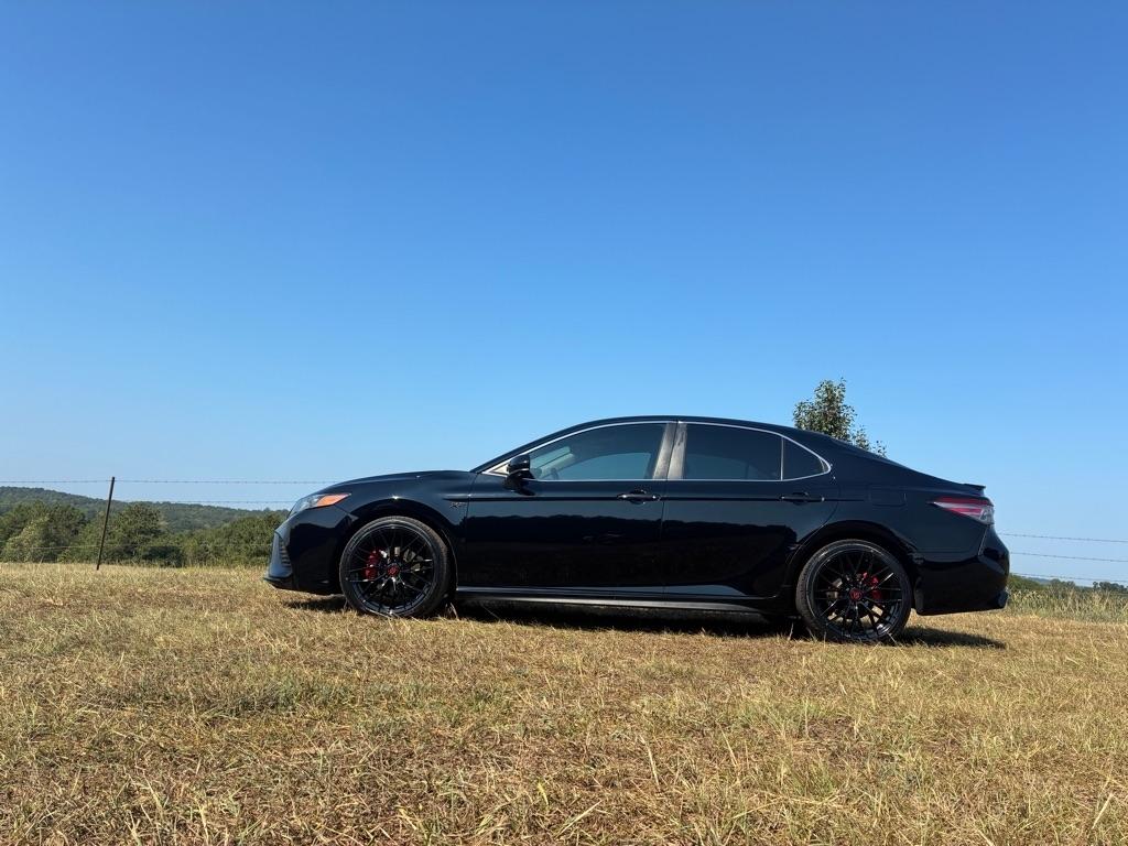 Toyota Camry XLE Auto (Natl) 2018