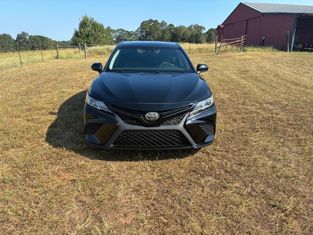 Toyota Camry XLE Auto (Natl) 2018