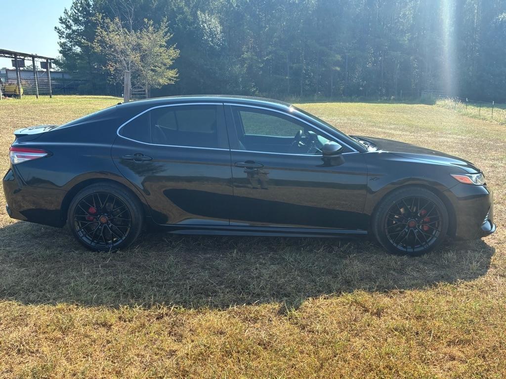 Toyota Camry XLE Auto (Natl) 2018