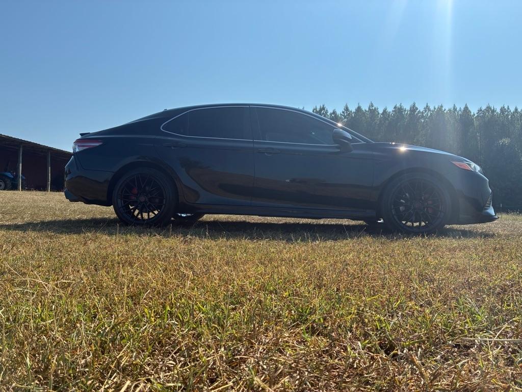 Toyota Camry XLE Auto (Natl) 2018
