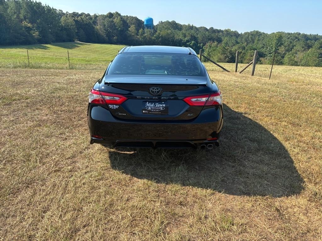 Toyota Camry XLE Auto (Natl) 2018