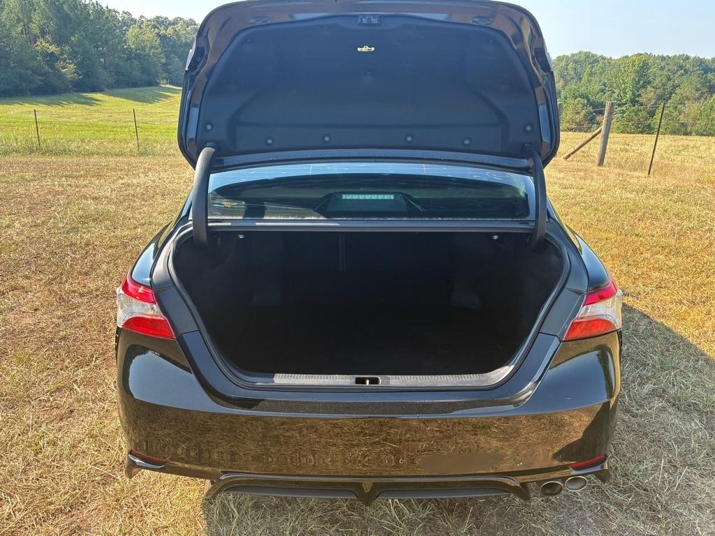 Toyota Camry XLE Auto (Natl) 2018