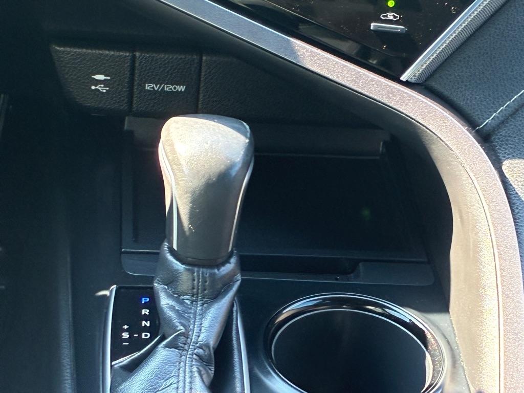 Toyota Camry XLE Auto (Natl) 2018