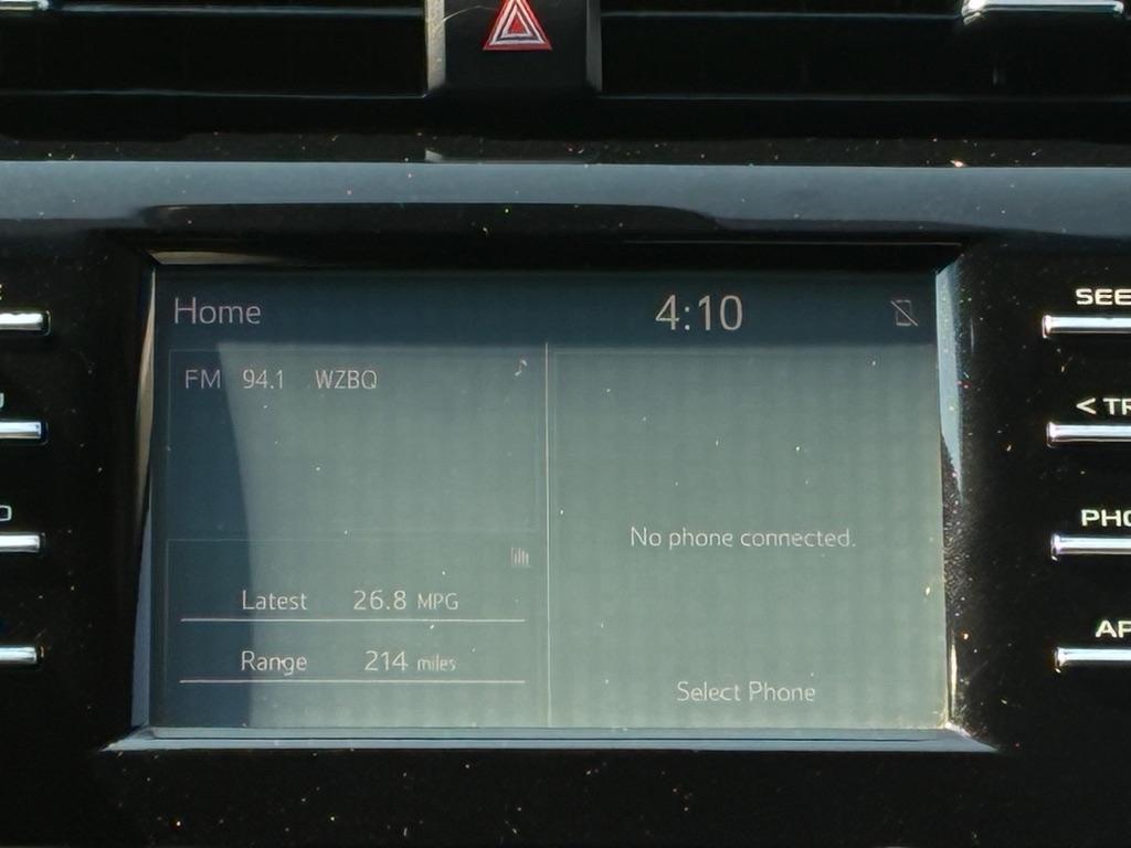 Toyota Camry XLE Auto (Natl) 2018