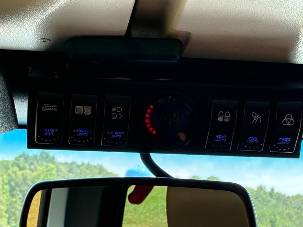 Jeep Wrangler Unlimited 4WD 4dr Sahara 2016