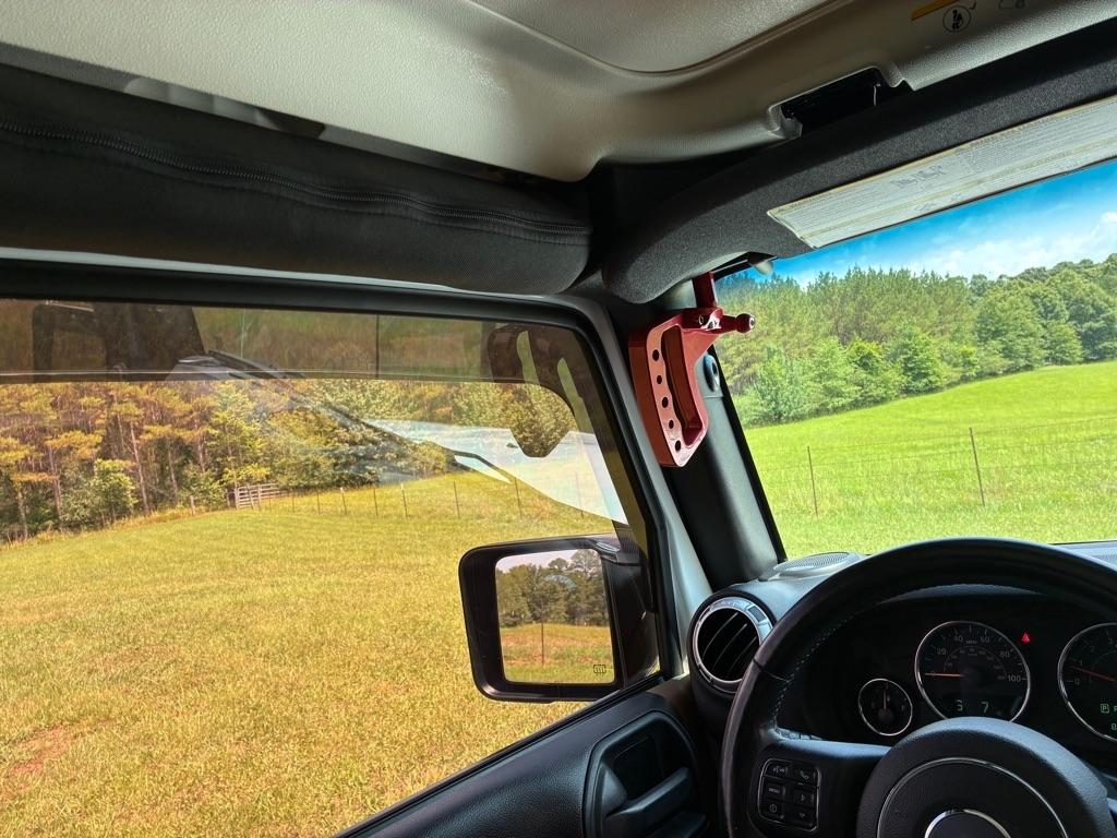 Jeep Wrangler Unlimited 4WD 4dr Sahara 2016