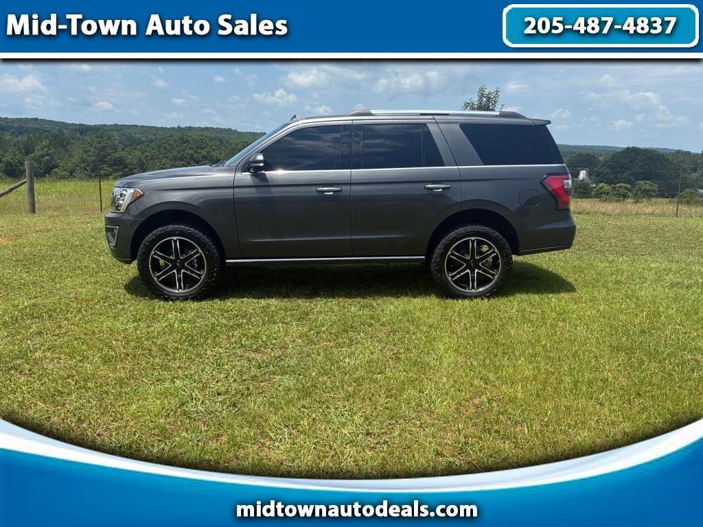 2019 Ford Expedition Limited 4x2