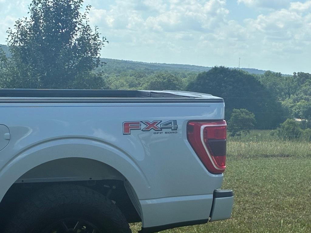 Ford F-150 King Ranch 4WD SuperCrew 5.5' Box 2022