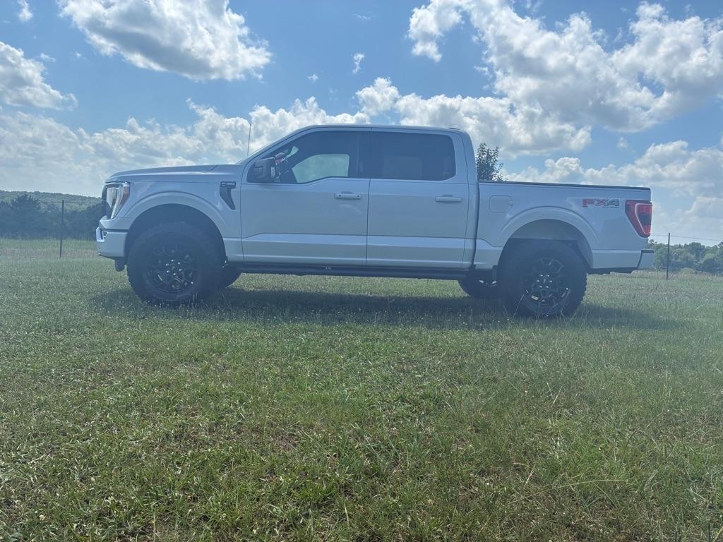 Ford F-150 King Ranch 4WD SuperCrew 5.5' Box 2022