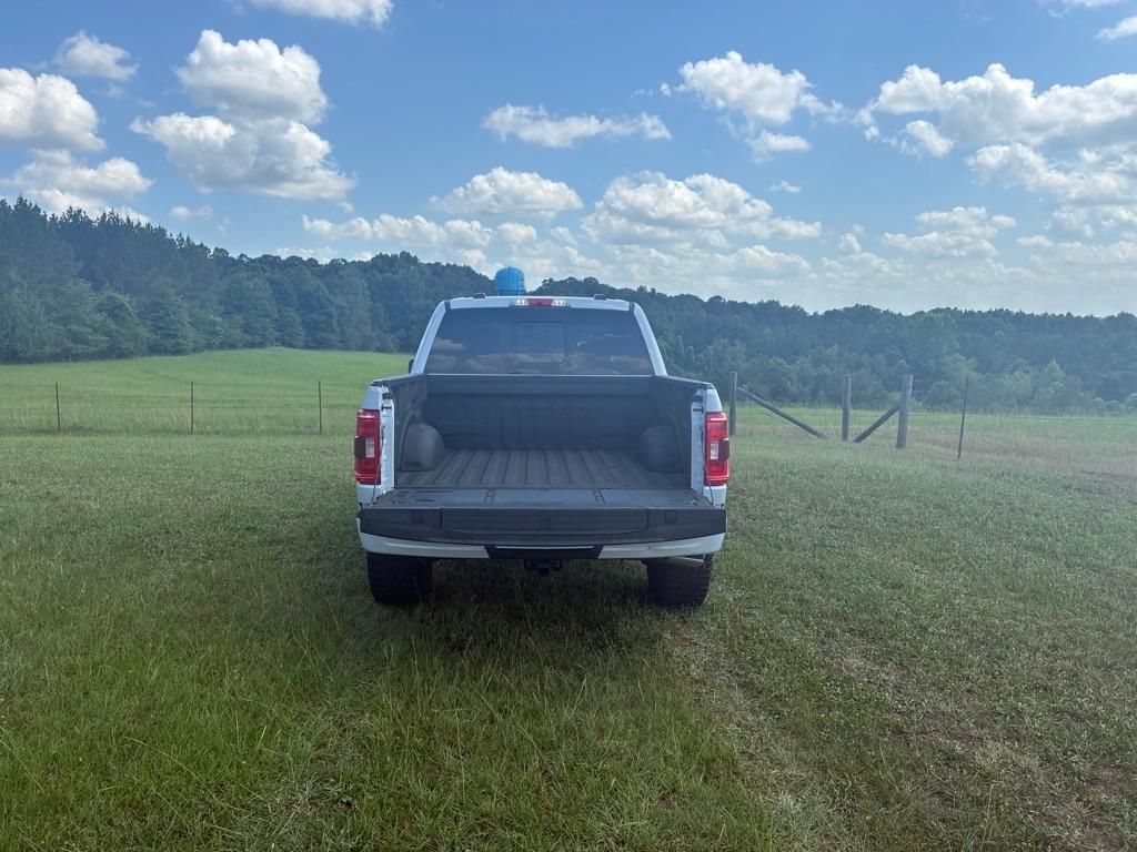 Ford F-150 King Ranch 4WD SuperCrew 5.5' Box 2022