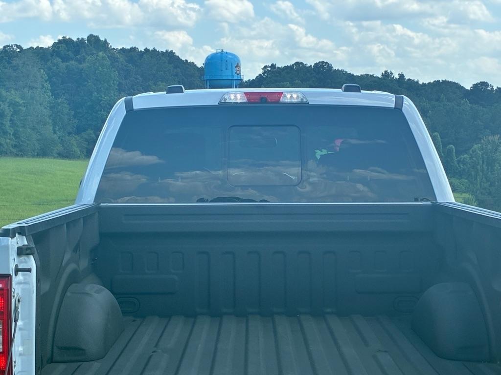 Ford F-150 King Ranch 4WD SuperCrew 5.5' Box 2022