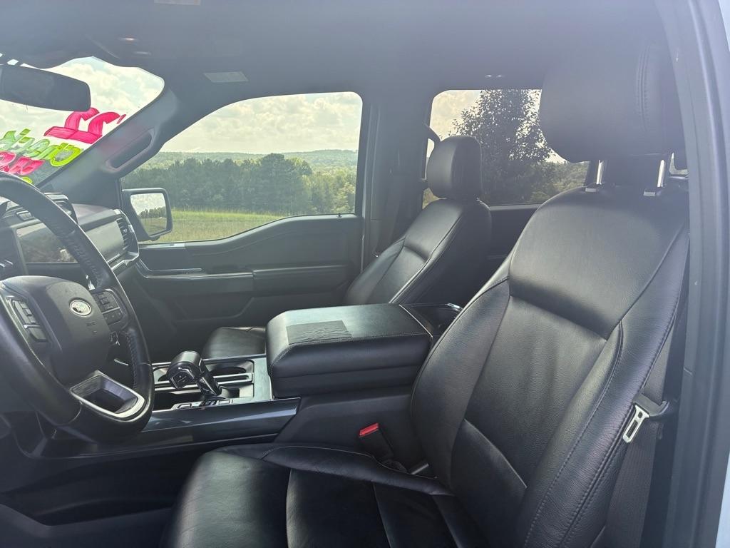 Ford F-150 King Ranch 4WD SuperCrew 5.5' Box 2022